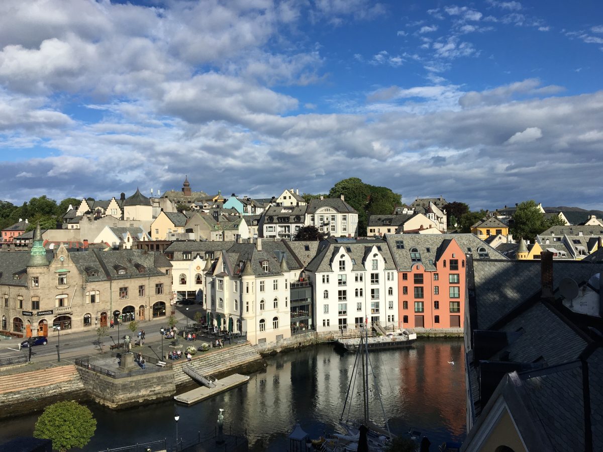 FIRST HOTEL ATLANTICA ÅLESUND